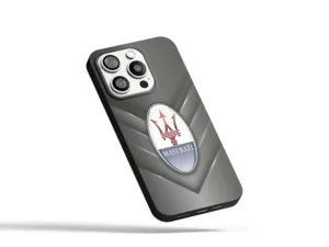 Maserati Smartphone Cover Limitierte Qualitätsausgabe Max
